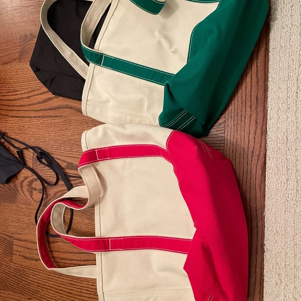 Lands end tote bags - Picture 3 of 8